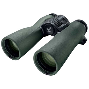 SWAROVSKI NL Pure 8X 42mm Binoculars W/ FSB Sidebag, Strap, Eyepiece, Lens Cover & Cleaning Kit