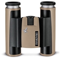 SWAROVSKI CL Pocket Sand 10x25mm Binoculars