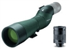 SWAROVSKI STS-80 HD Straight (80mm Body) & Swarovski 20-60X Vario Eye Piece Compact Works Package