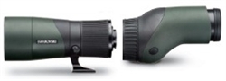 SWAROVSKI 65mm Modular HD Objective with Swarovski STX 25-60X Modular Straight Eyepiece