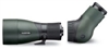 SWAROVSKI 85mm Modular HD Objective & Swarovski ATX 25-60X Modular Angled Eyepiece Works Package