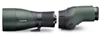 SWAROVSKI 85mm Modular HD Objective & Swarovski STX 25-60X Modular Straight Eyepiece Works Package