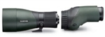 SWAROVSKI 85mm Modular HD Objective & Swarovski STX 25-60X Modular Straight Eyepiece Works Package