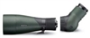 SWAROVSKI 95mm Modular HD Objective with Swarovski ATX 30-70X Modular Angled Eyepiece