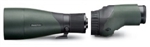 SWAROVSKI 95mm Modular HD Objective with Swarovski STX 30-70X Modular Straight Eyepiece