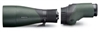 SWAROVSKI 95mm Modular HD Objective & Swarovski STX 30-70X Modular Straight Eyepiece Works Package
