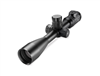 Swarovski X5i 3.5-18x50 (30mm tube) (1/4 MOA) Matte with Illuminated 4WX Reticle (2nd Focal)