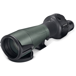 SWAROVSKI STR 80 HD W/ MRAD reticle w/ 20-60x