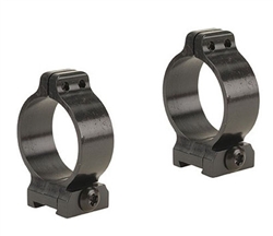 TALLEY Rings 30mm for CZ 550 Screw Lock Detachable