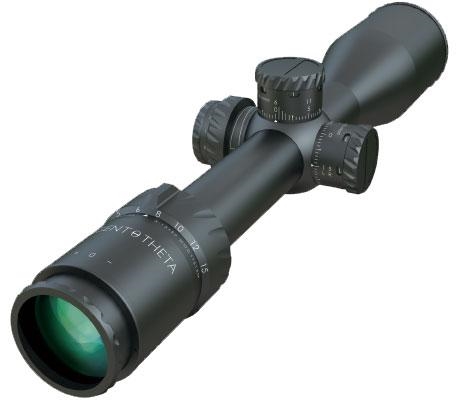 TANGENT THETA 3-15x50mm (34mm) TT315P Gen 2 XR IL. Reticle
