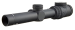 Trijicon AccuPoint 1-6x24 Riflescope Standard Duplex Crosshair w/ Green Dot, 30mm Tube