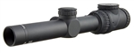 Trijicon  AccuPoint 1-6x24 Riflescope German #4 Crosshair w/ Green Dot, 30mm Tube