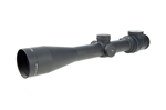 TRIJICON AccuPoint 2.5-12.5x42 Riflescope Standard Duplex Crosshair w/ Green Dot, 30mm Tube