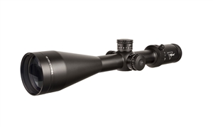 TRIJICON CREDO HX RIFLESCOPE 2.5-15X56 RED MOA