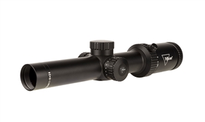 TRIJICON CREDO HX RIFLESCOPE 1-6X24 GRN MOA SEG CIR