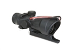 TRIJICON ACOG 4x32mm Dual Illuminated Red Triangle .223 Ballistic Reticle (Price Includes Free Flat Top AdapterSave $69.95)