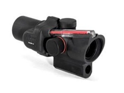 TRIJICON Compact ACOG 1.5x16mm Red Circle Dot with short M16 base Housing