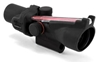 TRIJICON Compact ACOG 2x20mm with M16 base, Red Crosshair Reticle