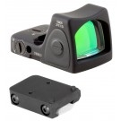 Trijicon RMR Adjustable 3.25 MOA Red Dot With RM33/ Mount