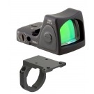 Trijicon RMR Adjustable 3.25 MOA Red Dot With RM38/ Mount