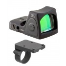 Trijicon RMR Adjustable 6.5 MOA Red Dot With RM36/ Mount