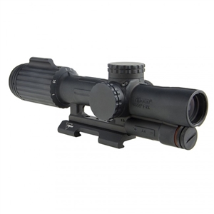 Trijicon VCOGÂ® 1-6x24 Riflescope Green Segmented Circle / Crosshair .223 / 55 Grain Ballistic Reticle w/ Quick Release Mount