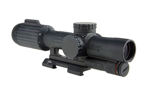 Trijicon VCOGÂ® 1-6x24 Riflescope Green Segmented Circle / Crosshair .308 / 175 Grain Ballistic Reticle w/ Quick Release Mount