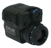 US NIGHT VISION FLIR Recon M24 Monocular Scope 640 x 480