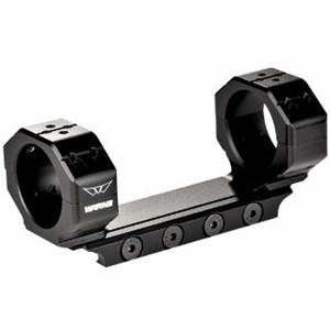 Warne 1 PC Precision Mount 34mm MSR Ideal Height