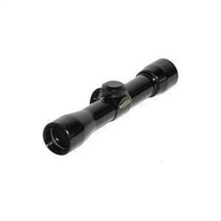 WEAVER Classic Handgun 4x28mm Gloss Dual-X