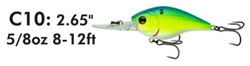 6th Sense Cloud 9 C10 Crankbait