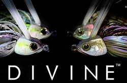 6th Sense Divine Custom Swim Jig