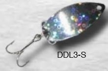 American Premier Double Dancer Spoon