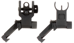 Aim Sports 45 Degree Offset Flip Sights