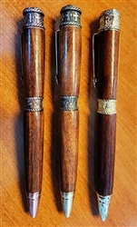 BTM Custom Sinai Desert Acacia wood Pens