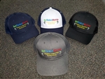 Bass Tackle Master Logo Hat