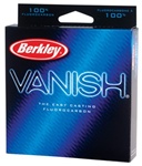 Berkley Vanish Fluorocarbon line