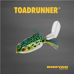 Booyah 4.5" ToadRunner