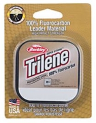 Berkley Trilene 100% Fluorocarbon Leader Material