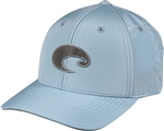 Costa Reg Fit Neoprene Logo Hat Light Blue