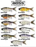 Clutch Swimbaits