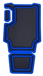 DD26 Trolling Motor Pedal Pad
