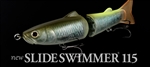 Deps Slide Swimmer 115 Slow Sink