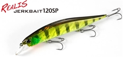 Duo Realis Jerkbait 120SP