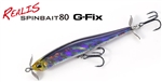 Duo Realis Spinbait 80 G-Fix