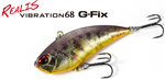 Duo Realis Vibration 68G-Fix Crankbait