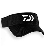 DAIWA D-VEC LOGO BLACK VISOR