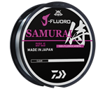 Daiwa J-Fluoro Samurai 100% Fluorocarbon