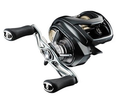 Daiwa 2026 STEEZ SV LIGHT TW Baitcast