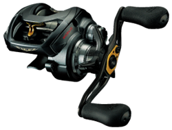 Daiwa Steez A TW 1016 Baitcasting reel